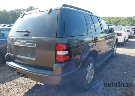 2008 Ford Explorer Xlt z USA, uszkodzony, nr VIN 1FMEU63E08UA32404